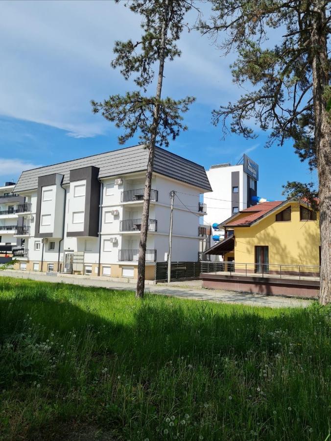 Vrnjačka Banja Apartman Tim Lux 2 מראה חיצוני תמונה
