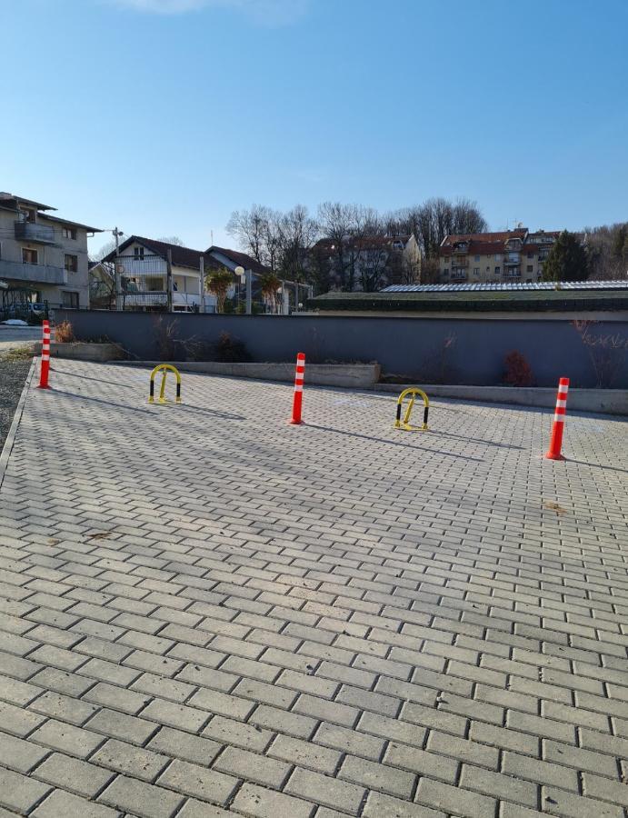 Vrnjačka Banja Apartman Tim Lux 2 מראה חיצוני תמונה